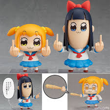Mua bán [BONUS] NENDOROID - POP TEAM EPIC: POPUKO + PIPIMI